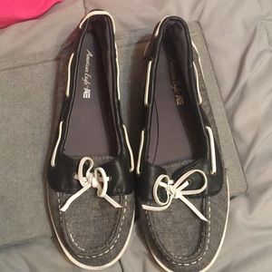 American Eagle Boat Shoes